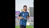 تدريبات الزمالك قبل مباراة ستيلينبوش
