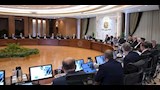 اجتماع مجلس الوزراء