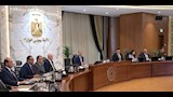 اجتماع مجلس الوزراء