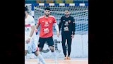 الأهلي بطلا لدوري المحترفين لكرة اليد6