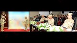 وزير الدفاع يشهد تنفيذ مشروع مراكز القيادة التعبوي