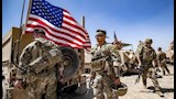 تعزيزات عسكرية أمريكية في الشرق الأوسط 