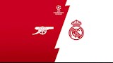 ريال مدريد ضد أرسنال