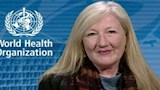 مارجريت هاريس المتحدثة باسم منظمة الصحة العالمية