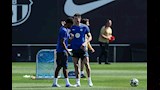 تدريبات برشلونة