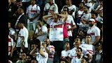 حزن وانهيار جمهور الزمالك بعد وداع الكونفدرالية (4)