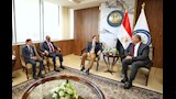 اجتماع بين وزير البترول و شارد كابيتال