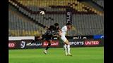 أحداث مباراة الزمالك والمصري                      