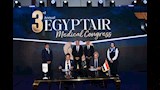 فعاليات المؤتمر الطبي السنوي الثالث لمستشفى مصر للطيران (7)