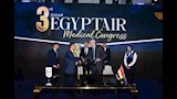 فعاليات المؤتمر الطبي السنوي الثالث لمستشفى مصر للطيران (5)
