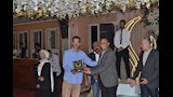 تكريم مُبدعي الفن والتراث في احتفالية بنادي أسوان الرياضي (4)