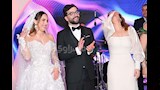 حفل زفاف نجل شقيقة المطربة أصالة نصري