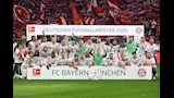 بايرن ميونخ بطلا للدوري الألماني 202425 (1)