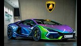   لامبورجيني Revuelto 