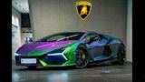   لامبورجيني Revuelto 