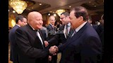 تكريم وزير التموين السابق علي مصيلحي (4)