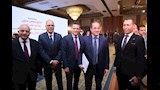 نقيب الصحفيين يلتقي وزير المالية (3)