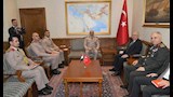 زيارة رئيس الأركان إلى تركيا  (5)