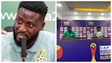 مدرب منتخب غانا يعلق على مباراة منتخب بلاده الحاسم