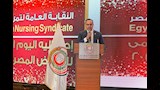 احتفالية اليوم العالمي للتمريض 