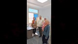 وكيل الطب الوقائي بالدقهلية يتفقد جاهزية العيادة الخارجية (4)