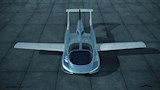 سيارة AirCar 2 الطائرة