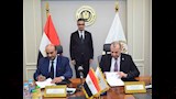 توقيع عقود شراكة مصرية- سعودية (2)