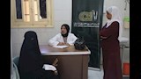 افلة طبية لجامعة أسيوط بغرب أسوان