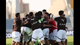 مباراة منتخب مصر للشباب وغانا