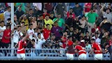 احتفالات منتخب مصر للشباب بالتأهل لكأس العالم (4)