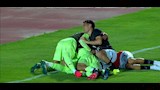 احتفالات منتخب مصر للشباب بالتأهل لكأس العالم (5)