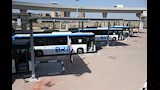 كامل الوزير يستقل الأتوبيس الترددي BRT (2)