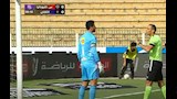 حكم المباراة يتحدث مع الشناوي (2)