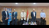  مؤتمر القسطرة المخية بمستشفى الشيخ زايد التخصصي (1)
