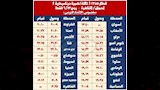 مواعيد القطارات (14)