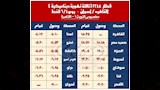 مواعيد القطارات (11)