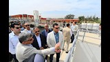 وزير الإسكان ومحافظ الشرقية يبدآن جولة تفقدية 