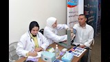 ندوة توعوية عن ارتفاع ضغط الدم بالإسكندرية 