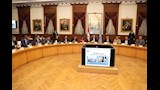لقاء محافظ القاهرة بعدد من أعضاء مجلس النواب