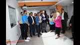 افتتاح معمل الابتكار بمركز شباب المنشية وتدشين 4 معامل أخرى عبر الفيديو في المنيا (3)
