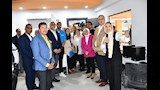 افتتاح معمل الابتكار بمركز شباب المنشية وتدشين 4 معامل أخرى عبر الفيديو في المنيا (2)