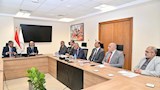 وزير الري ووزير السياحة والآثار يبحثان خطوات تسهيل إجراءات إصدار التراخيص المتعلقة بأعمال وزارة الري 