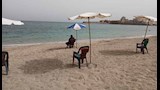 طقس مستقر على شواطئ الإسكندرية (5)