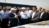 مدبولي يتفقد التشغيل التجريبي للمرحلة الأولى من الأتوبيس الترددي BRT