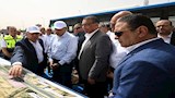مدبولي يتفقد التشغيل التجريبي للمرحلة الأولى من الأتوبيس الترددي BRT