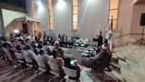 المركز الثقافي اللبناني الماروني بالإسكندرية يُكرّم إرث البابا فرنسيس (4)