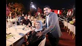 حفل زفاف ابنة أحمد سليمان 