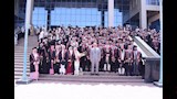 تخريج الدفعة 29 من كلية الطب البشري 