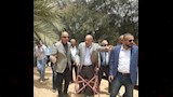 محافظ المنيا يتفقد مشروعات مؤسسة العناني (10)