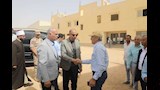 محافظ المنيا يتفقد مشروعات مؤسسة العناني (16)
